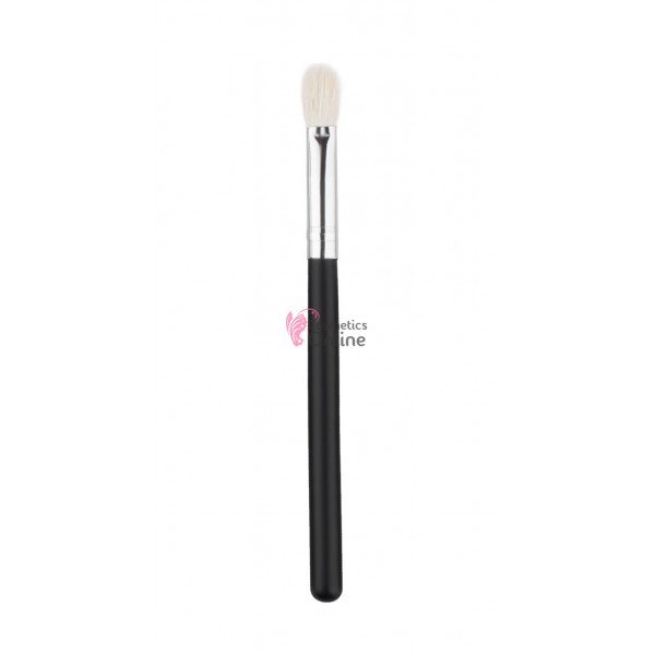 Pensula de make-up N Neagra din par natural PN07, Eye Shading Brush